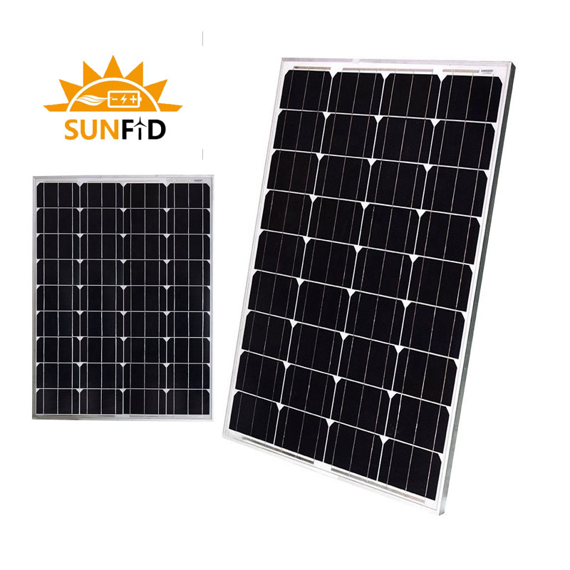 405W Monocrystalline Solar Panel PERC Half Cell Solar Storage System 