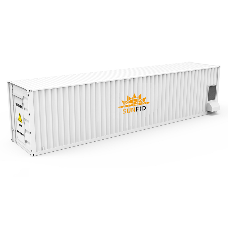3MWH 20Ft Container Energy Storage System