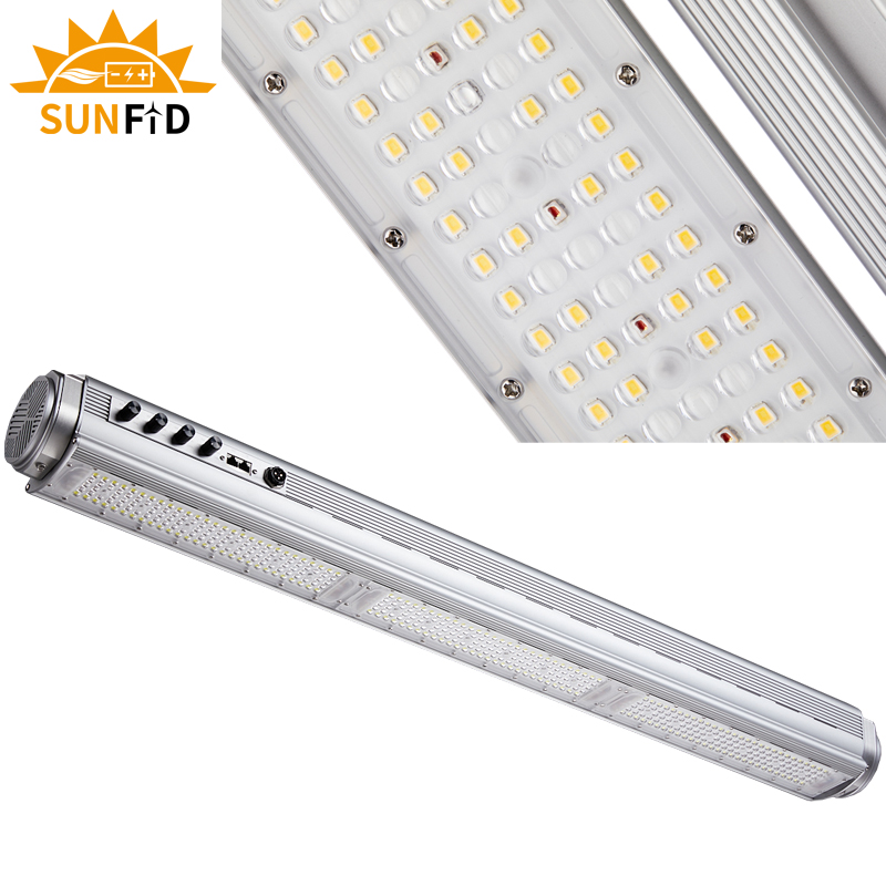 320W 4Channels Commercial Led Grow Light for Indoor Plant Tent