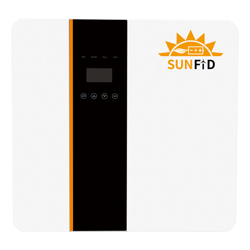 Single Phase ESS Hybrid Inverter 3KW Solar Power Inverter